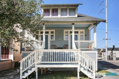 Apartamento con wifi en New Orleans