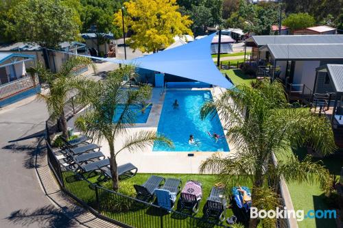 Apartamento en Geelong con piscina