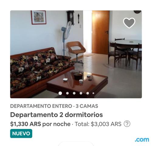 Wohnung in Paraná. Heizung