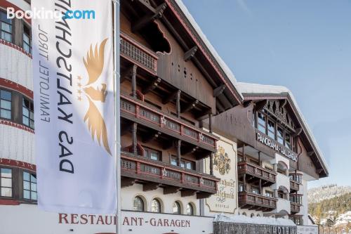 Appartamento con piscina. Seefeld in Tirol ai vostri piedi!