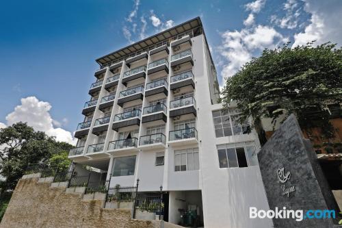 Amplo apartamento em Kandy