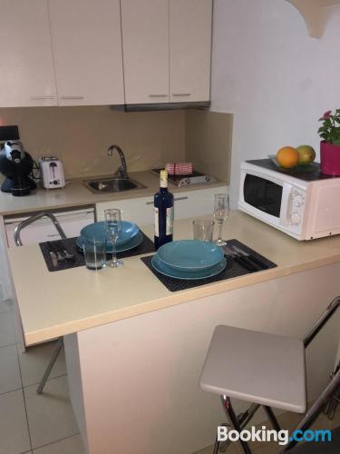 Apartamento en zona céntrica con internet