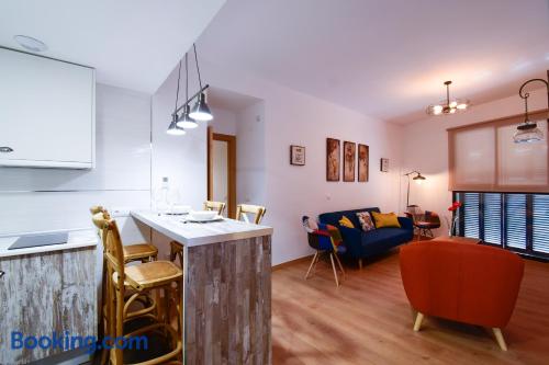 Apartment in Granada with air