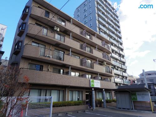 Apartamento con conexión a internet en Tokio