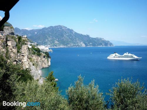 Place with wifi. Amalfi experience!