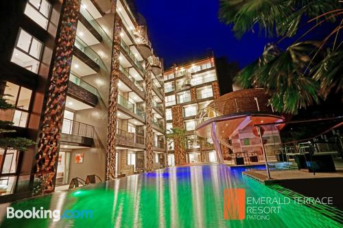 Apartamento en Patong ¡Con vistas!