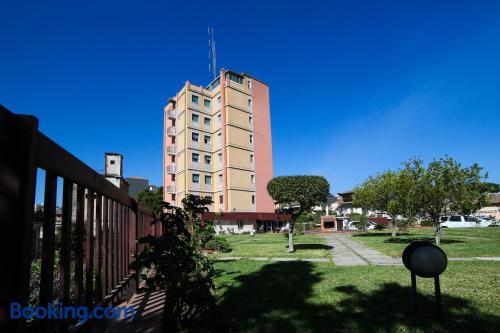 Appartement avec terrasse et Internet à Catane. Idéal!