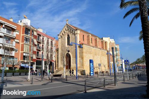 Appartement à Tarragona. Terrasse!