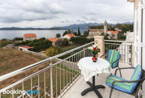 One bedroom apartment in Lopud in amazing location