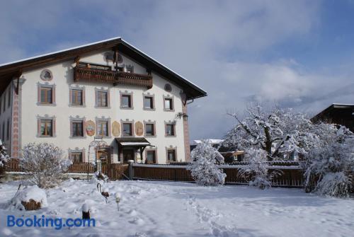 Cozy home in center