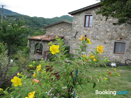 Appartement à Caprese Michelangelo. Pour 2 personnes