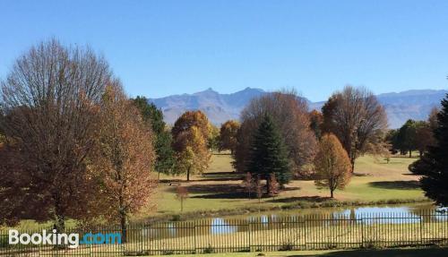 Place in Underberg in central location