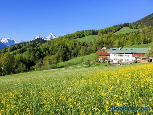 Wohnung mit w-lan. In Berchtesgaden