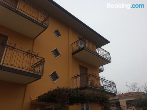 Apartamento con aire acondicionado en Bardolino