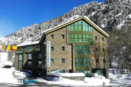 Appartement avec terrasse pour deux personnes