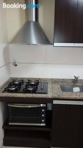 Apartamento de 1 quarto adequado para cães em Cosquín