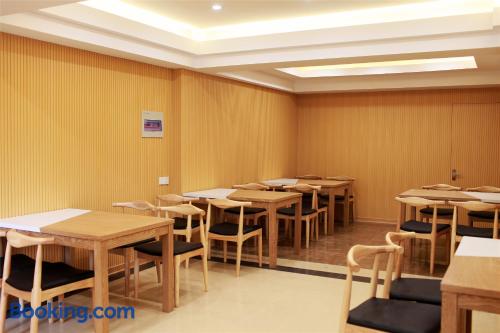 Place in Zhongshan. Spacious!