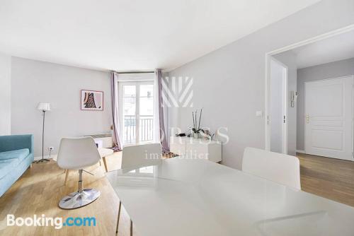 1 bedroom apartment place in Maisons-Alfort. Ideal!.