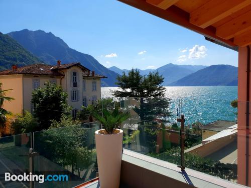 Apartamento de una habitación en Pisogne con vistas