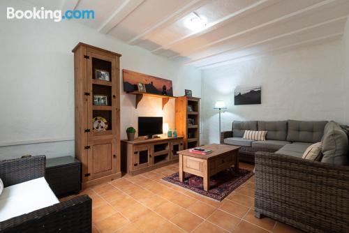 Apartamento con vistas en Moya.