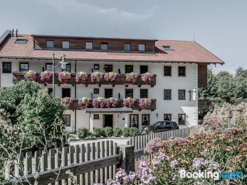 Pratique appartement à Nußdorf am Inn, dans une position centrale