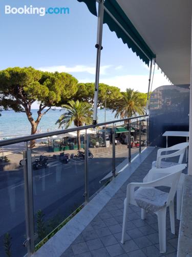 One bedroom apartment in Alassio. Large!