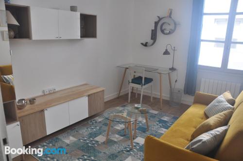 Apartamento en zona increíble en Angers.