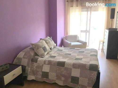 Appartamento di 3 camere da letto. Pet friendly