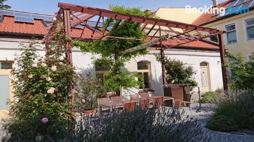 Appartement pour deux personnes. Avec terrasse!