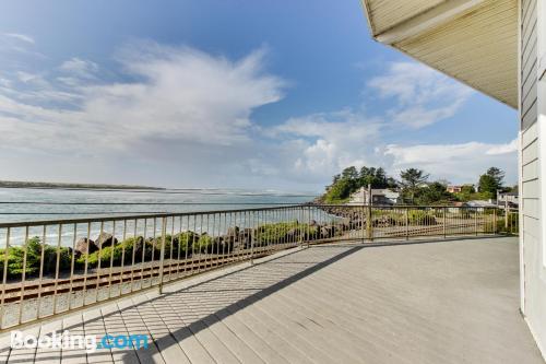 Appartement pour les familles. À Rockaway Beach