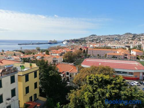 Apartment in Funchal with heating