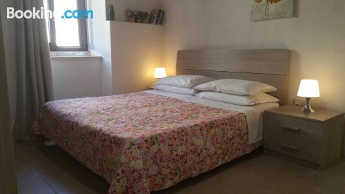 Praktische Ferienwohnung Paare. In Bisceglie