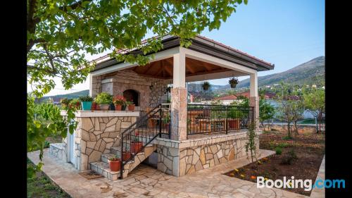 Home with terrace in Blagaj.