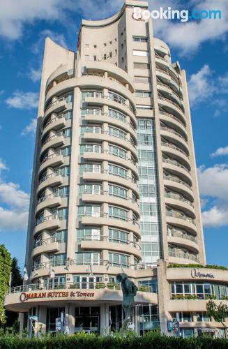 Apartamento con terraza perfecto parejas