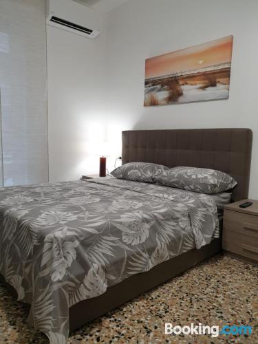 One bedroom apartment apartment in Milan with wifi.
