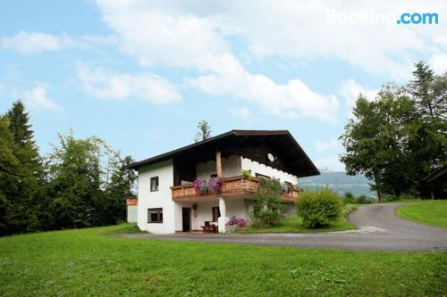 Apartamento com calefação em Sankt Koloman.