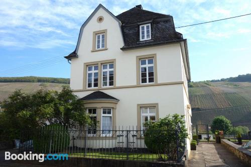 Appartement pour couples. Avec terrasse!