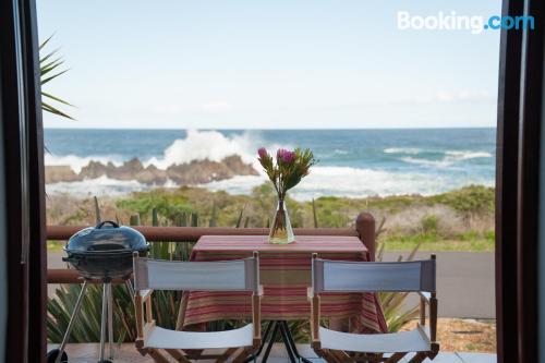 Ferienwohnung mit Terrasse. In Kleinmond