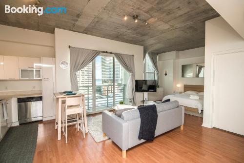 Apartment for 2 in Miami. 58m2!