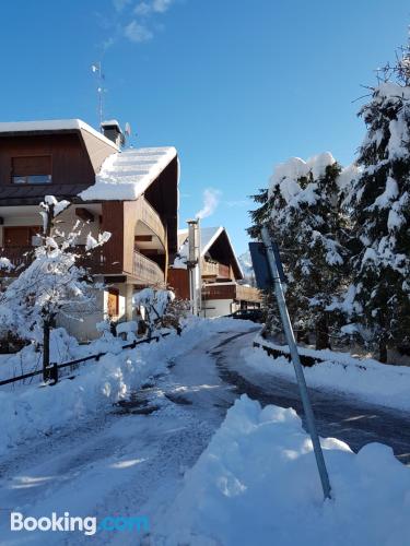 Confortable appartement avec 2 chambres. À Tarvisio