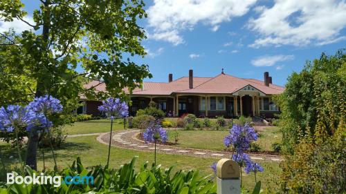 Apartment for 2 in Hobart with terrace