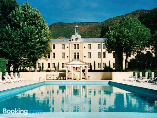 Abbagliante appartamento con una camera da letto in posizione superba di Montbrun-les-Bains