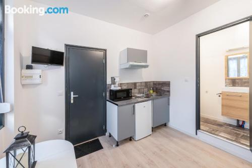 Appartement pour 1 personne à Valenciennes. Chauffage et Wifi