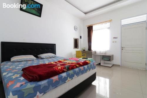 Apartamento com Internet em Lembang