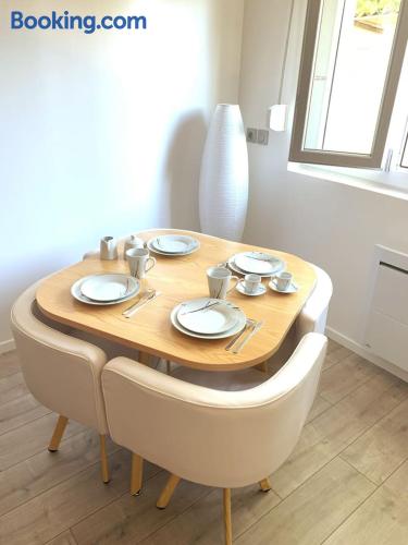 Apartment for 6 or more in Le Blanc-Mesnil.