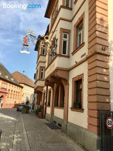 Apartamento en el ajo con terraza en Ochsenfurt