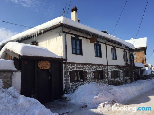 Apartment in Bansko with swimming pool