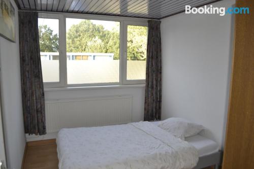 1 bedroom apartment home in Helmond with terrace and internet.