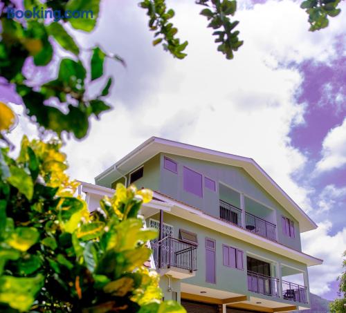 Appartement avec terrasse. Au Cap est votre