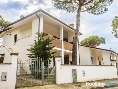 Lido di Volano a portata di mano! Perfetto per famiglie